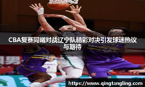 CBA复赛同曦对战辽宁队精彩对决引发球迷热议与期待