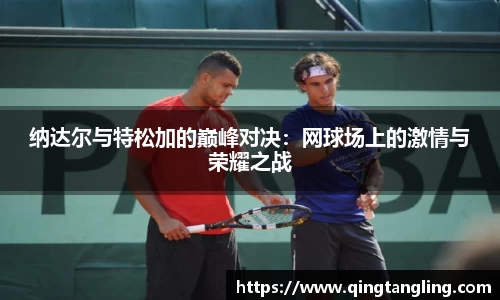 纳达尔与特松加的巅峰对决：网球场上的激情与荣耀之战